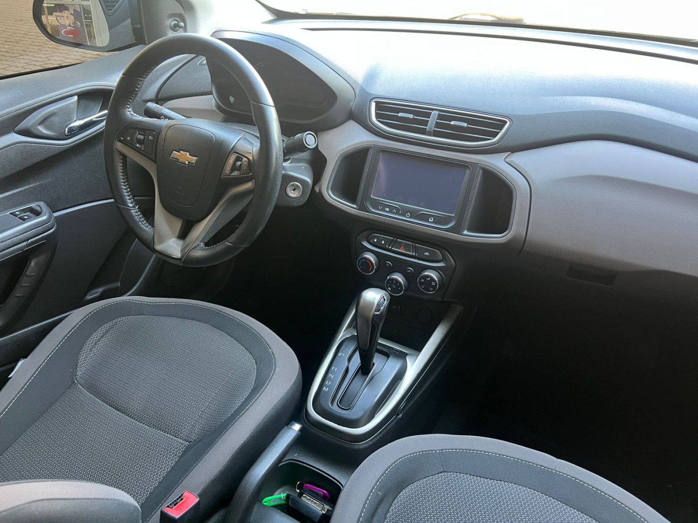 PRISMA 1.4 LT AUTOMÁTICO 2016 - Foto 3