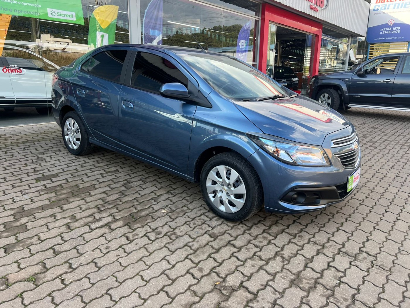 PRISMA 1.4 LT AUTOMÁTICO 2016 - Foto 2