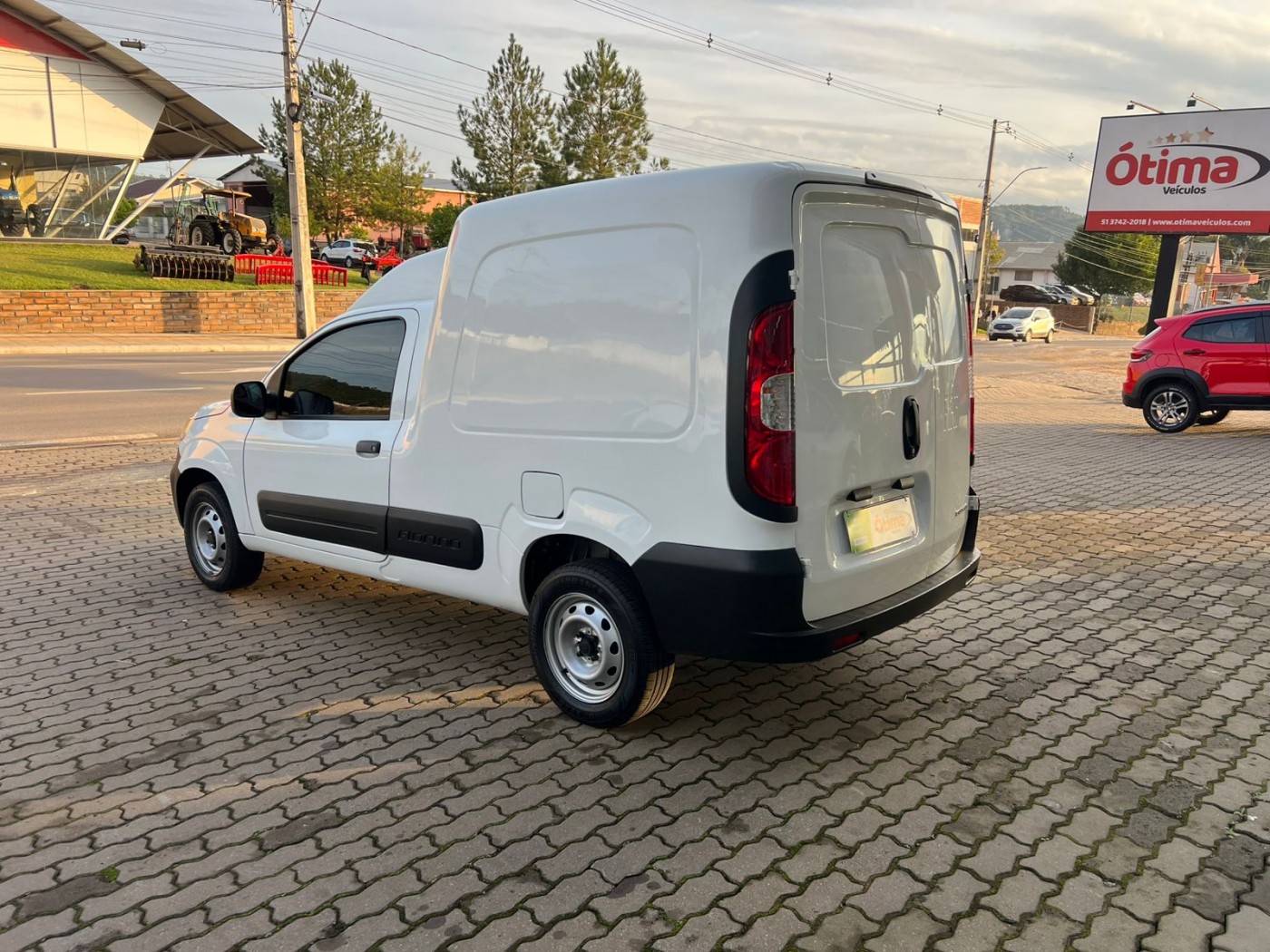 FIORINO ENDURANCE 2022 - Foto 8