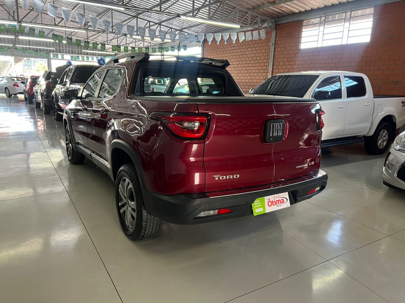 TORO FREEDOM AUTOMÁTICA 4X4 DIESEL 2019 - Foto 4