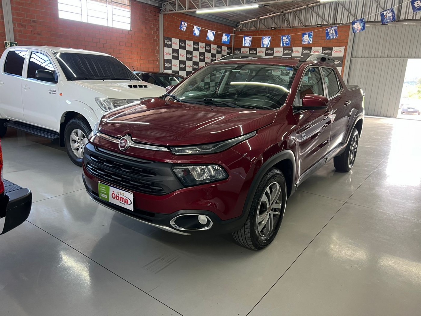 TORO FREEDOM AUTOMÁTICA 4X4 DIESEL 2019 - Foto 2