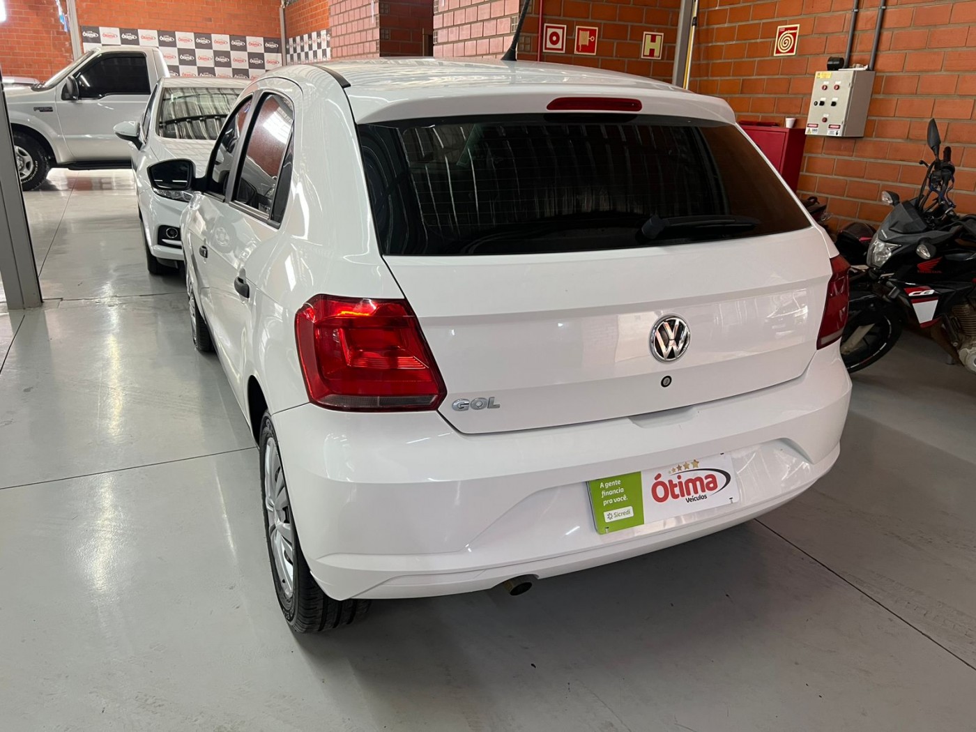 GOL 1.6 2019 - Foto 7