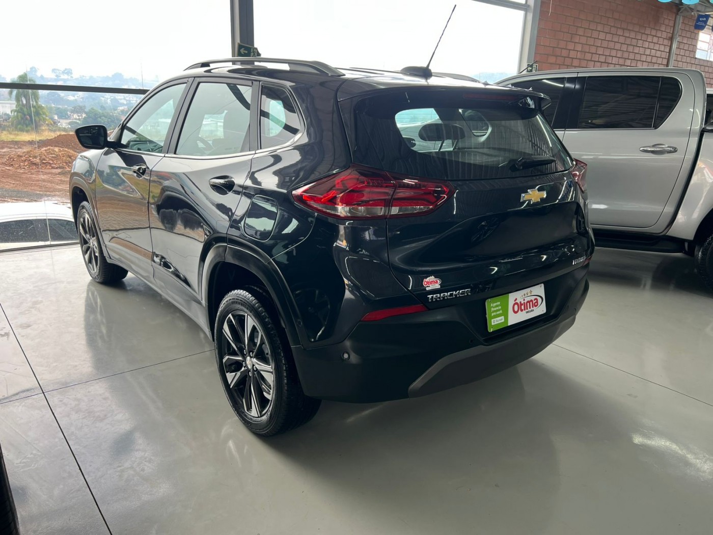 TRACKER 1.2 PREMIER AUTOMÁTICA 2024 - Foto 7
