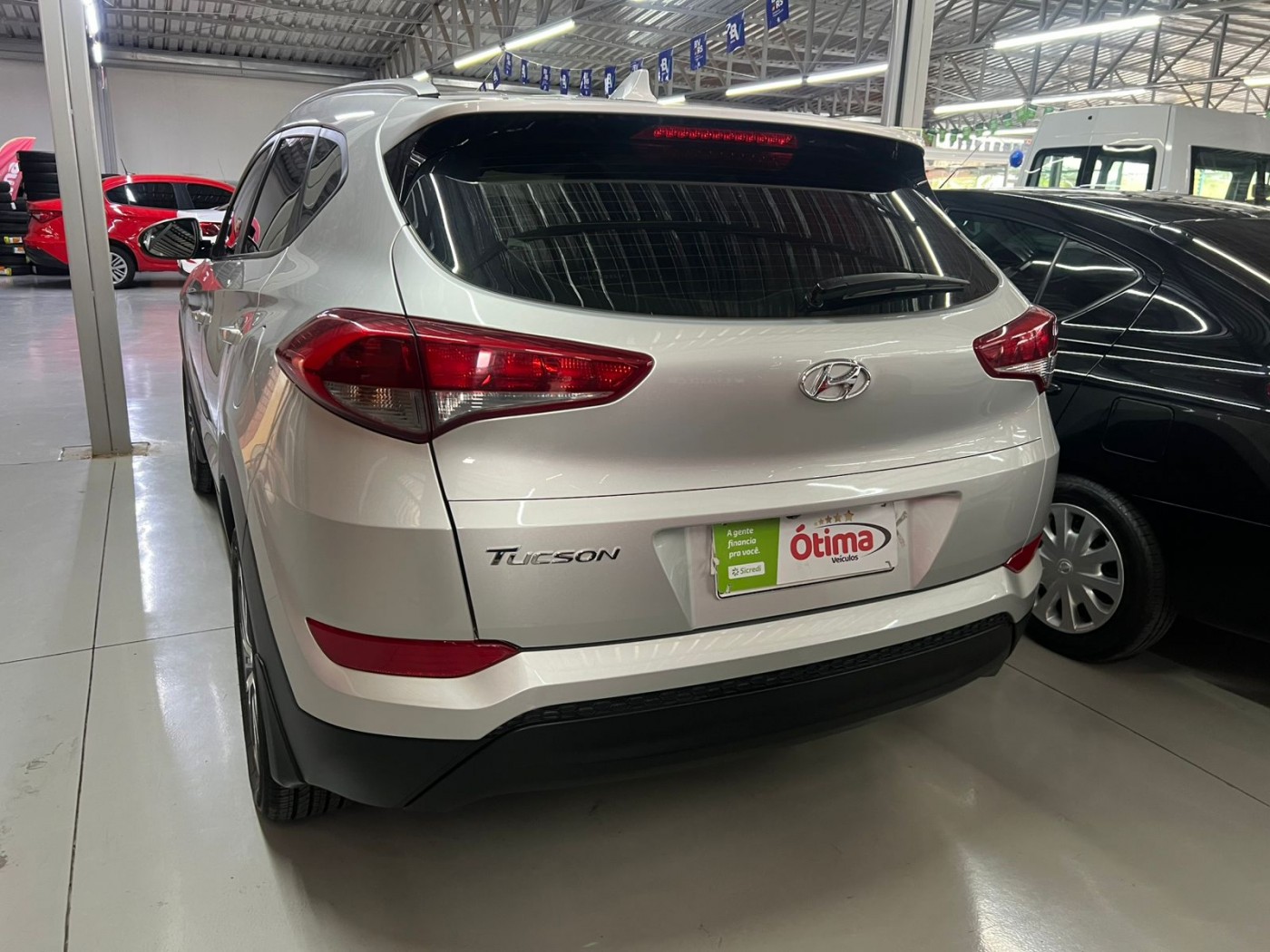 TUCSON TURBO GL 2017 - Foto 7