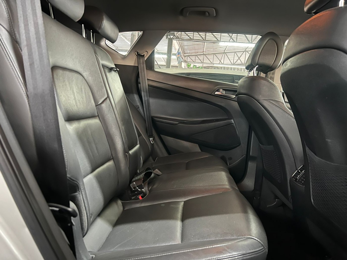 TUCSON TURBO GL 2017 - Foto 6