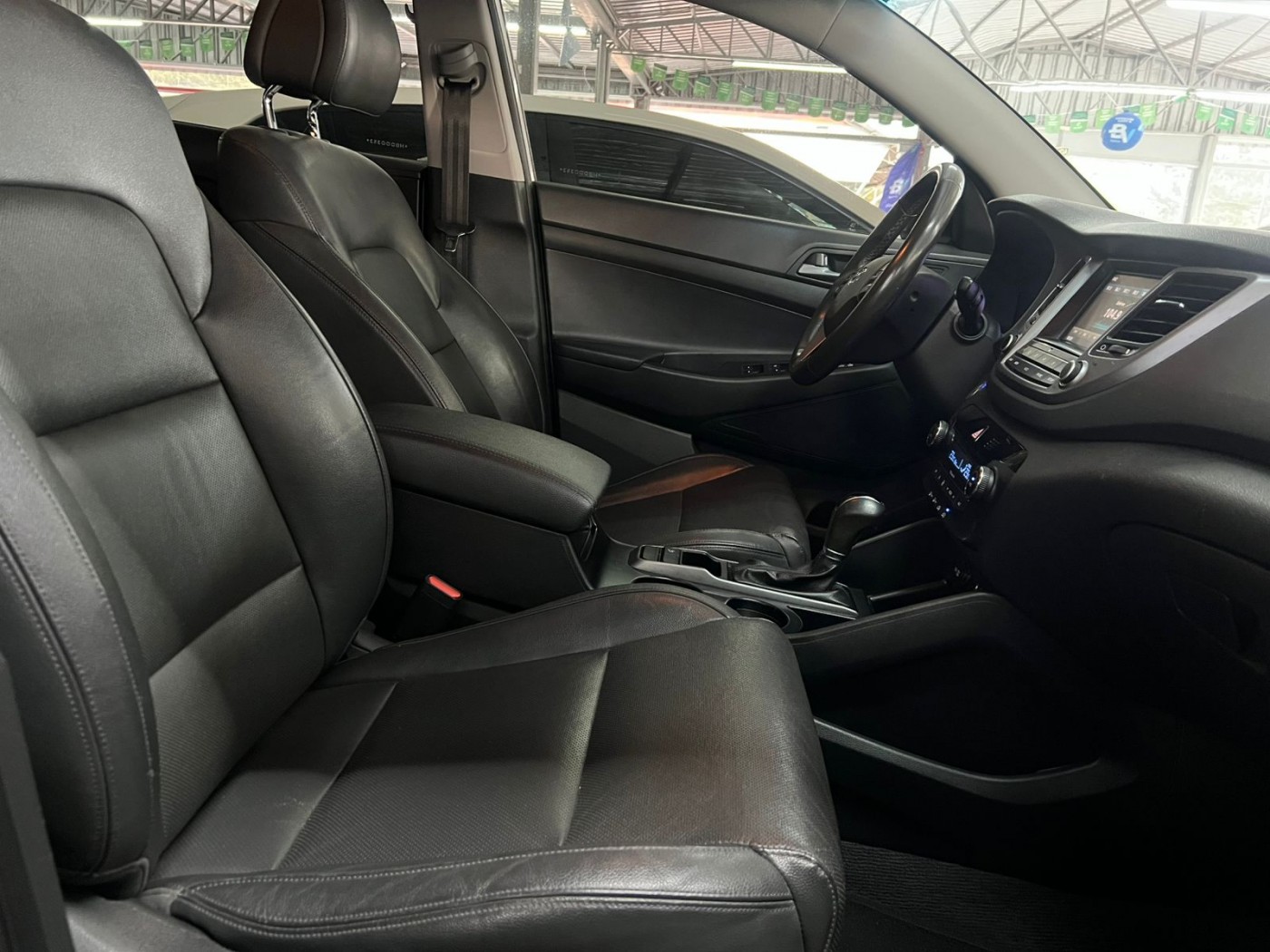 TUCSON TURBO GL 2017 - Foto 5
