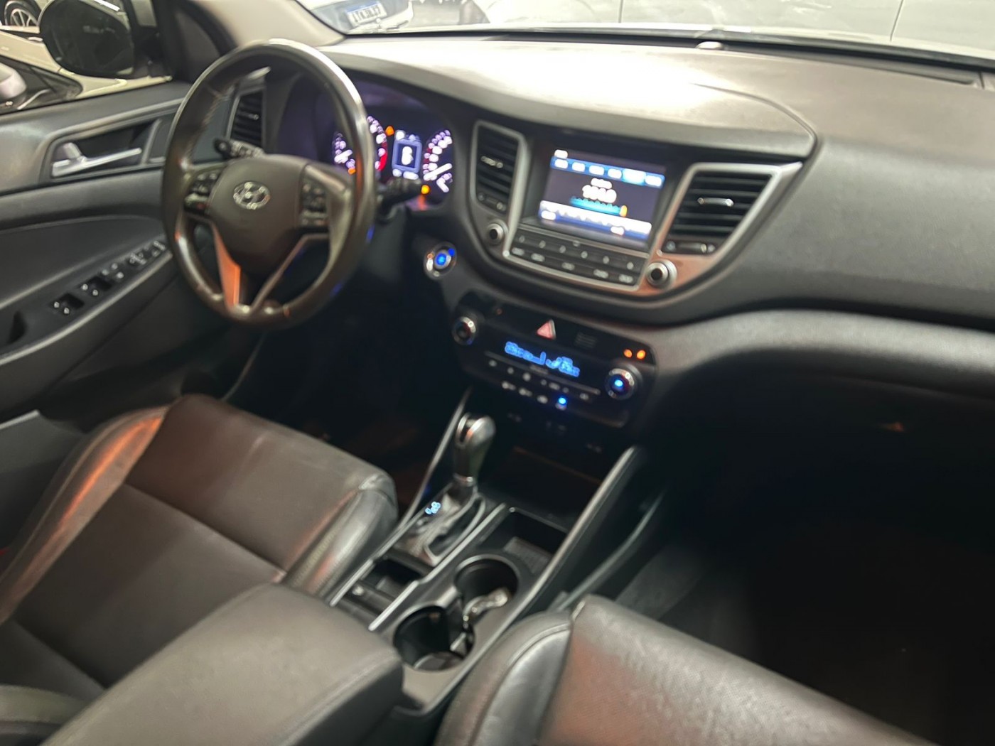 TUCSON TURBO GL 2017 - Foto 4