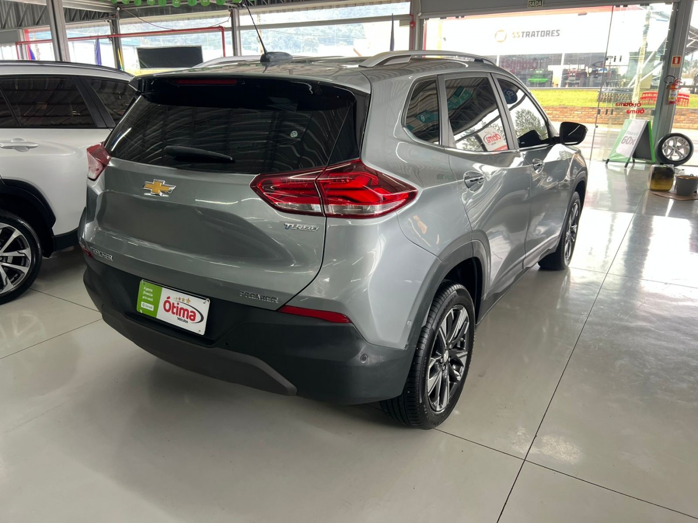 TRACKER 1.2 PREMIER AUTOMÁTICA - Foto 8