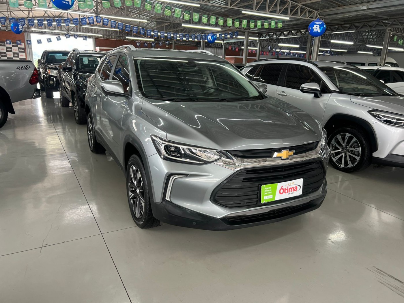 TRACKER 1.2 PREMIER AUTOMÁTICA - Foto 2