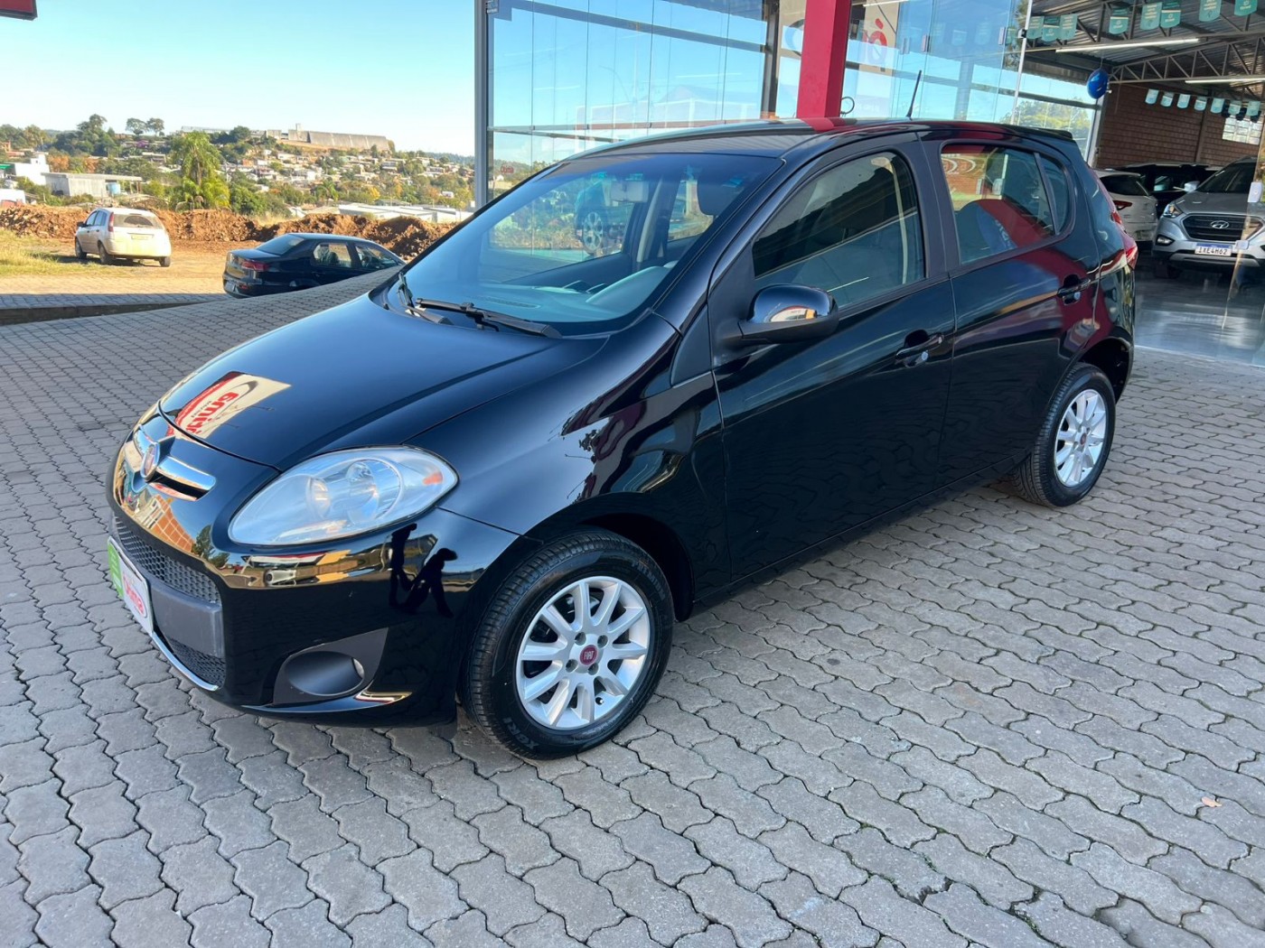 PALIO ATTRACTIVE 1.0 2016 - Foto 3