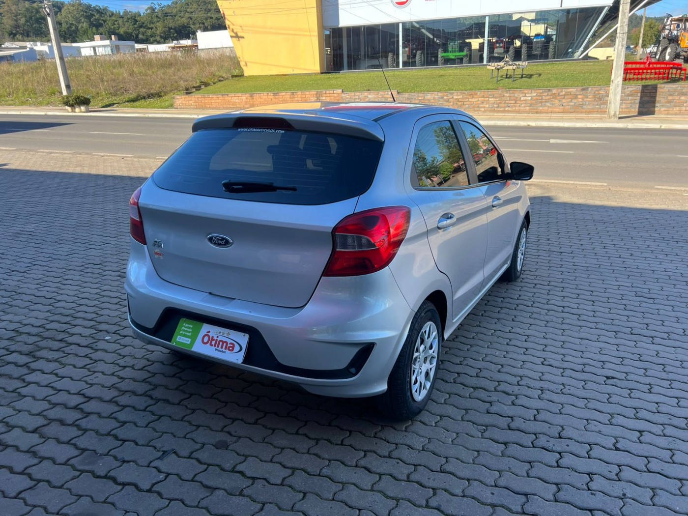 KA SE 1.0 HATCH - Foto 14