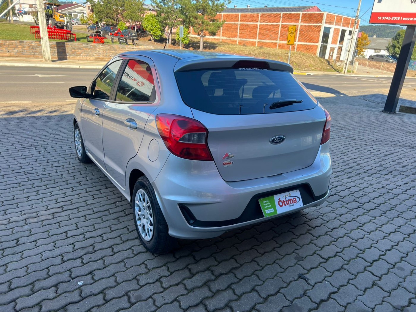 KA SE 1.0 HATCH - Foto 13