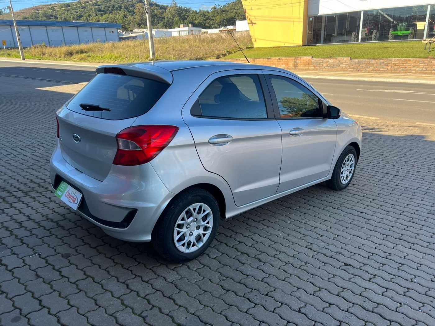KA SE 1.0 HATCH - Foto 12