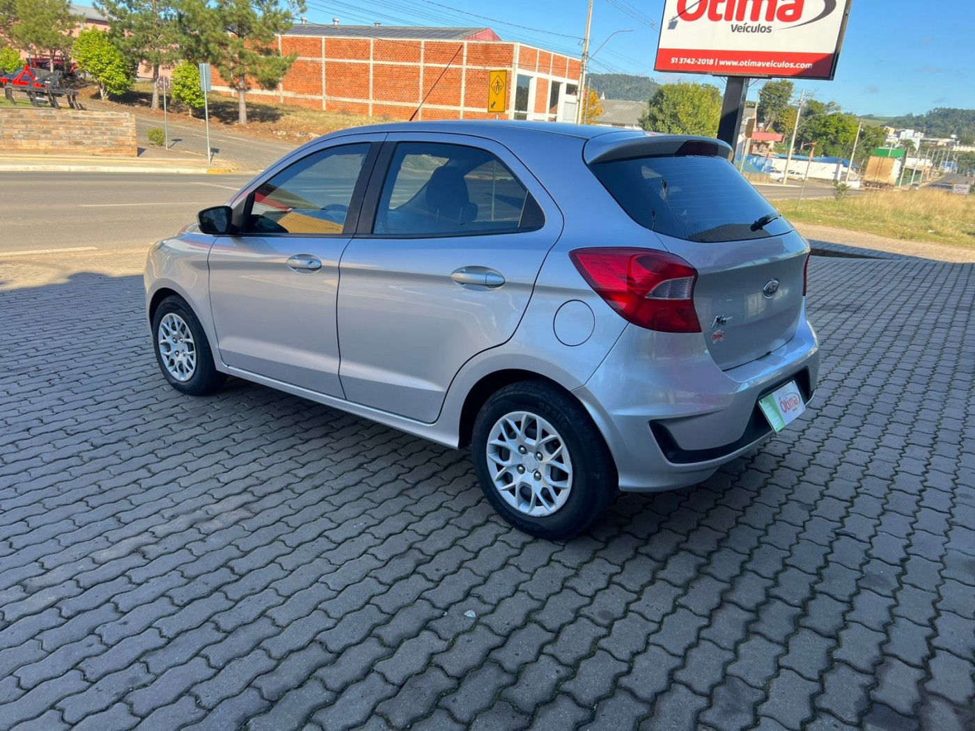 KA SE 1.0 HATCH - Foto 11