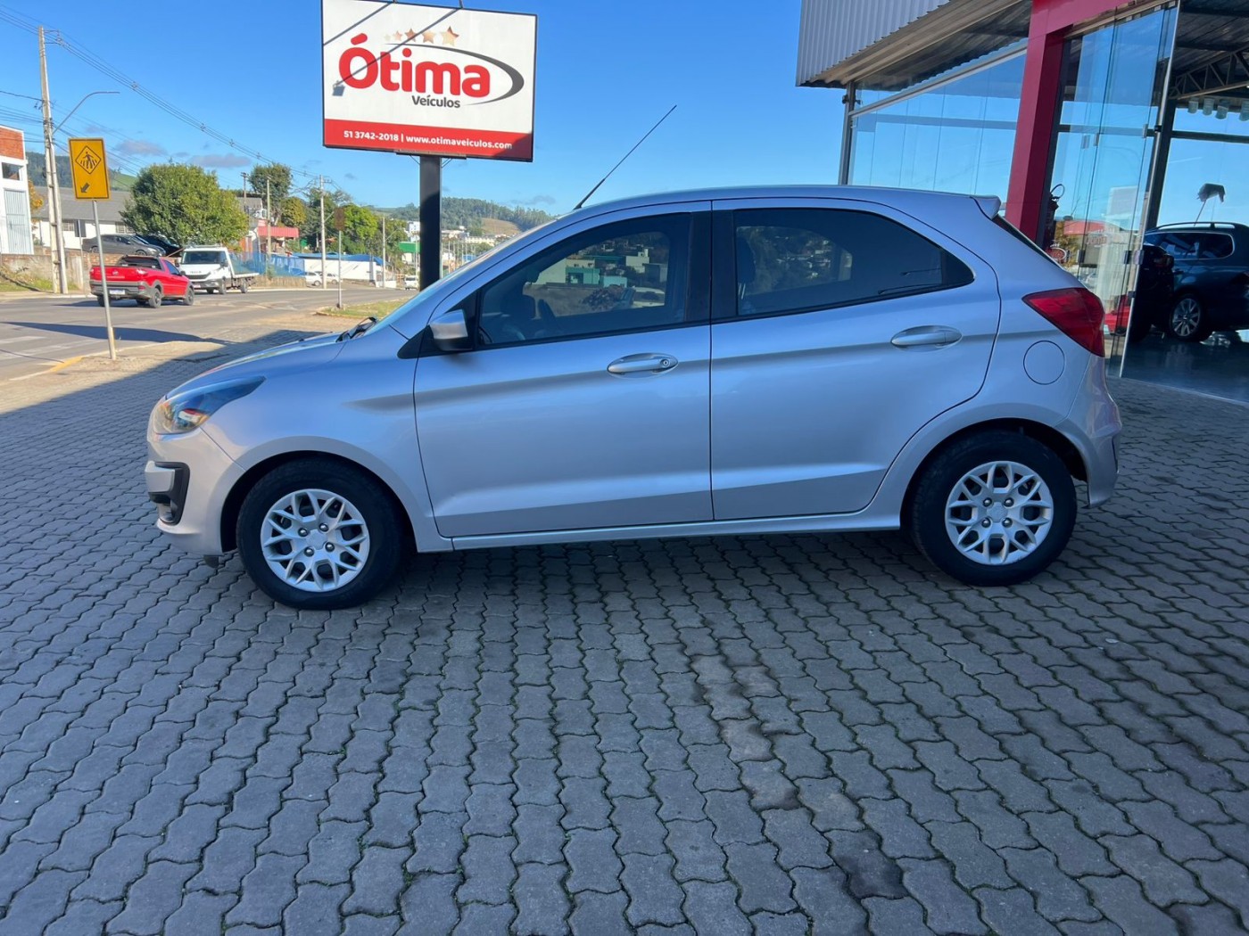 KA SE 1.0 HATCH - Foto 9