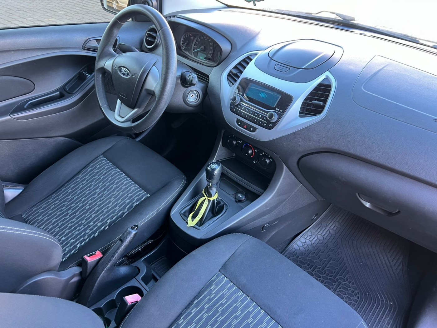 KA SE 1.0 HATCH - Foto 6