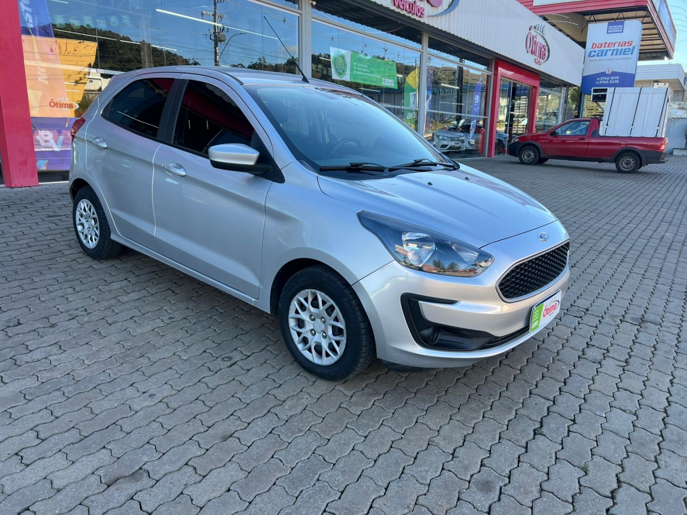KA SE 1.0 HATCH - Foto 4