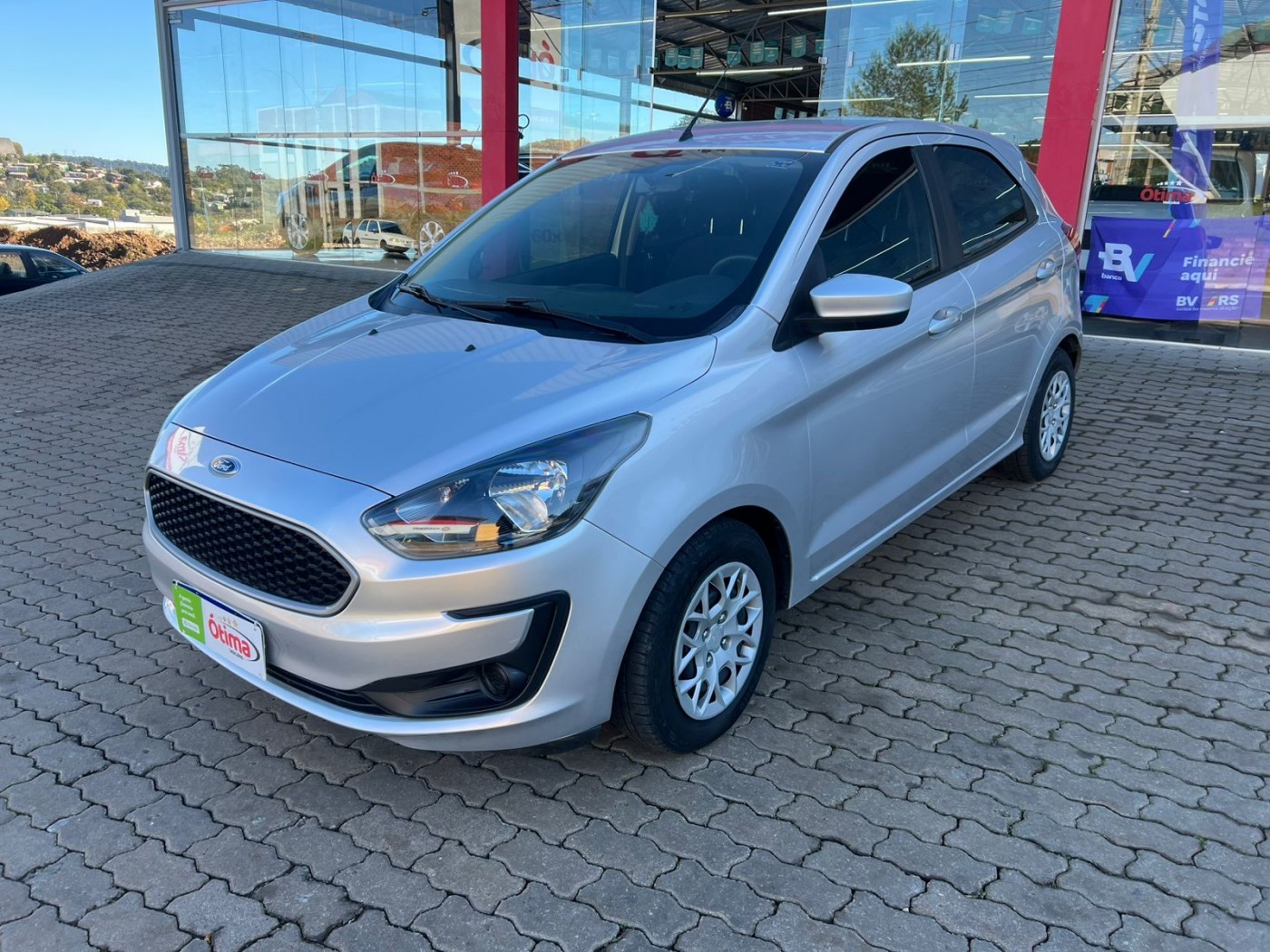 KA SE 1.0 HATCH - Foto 3