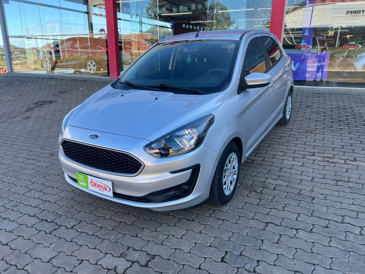 KA SE 1.0 HATCH - Foto 2