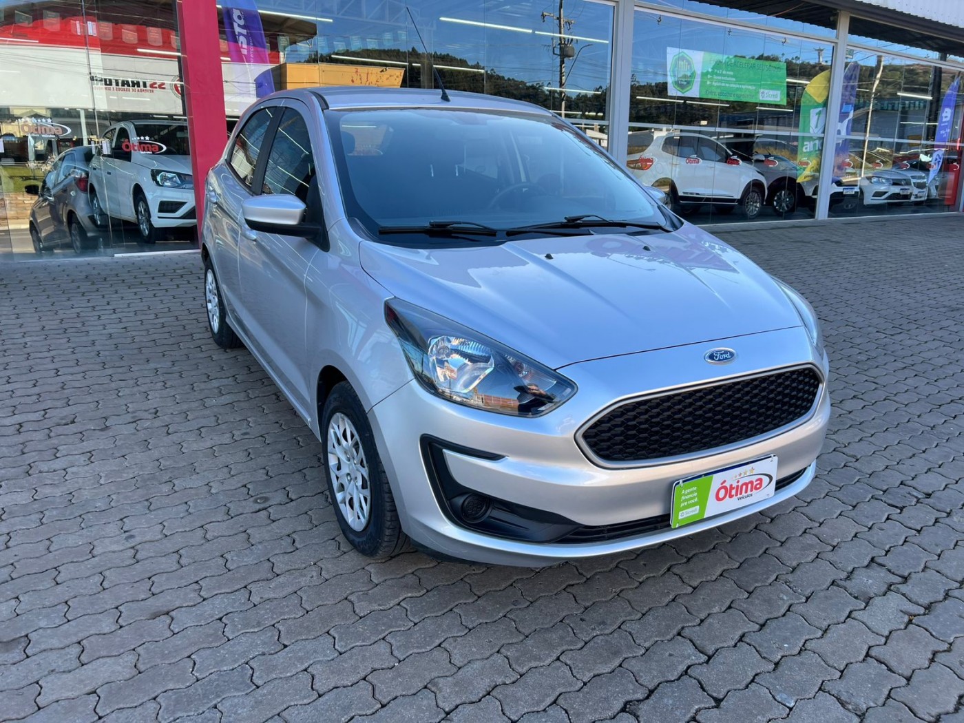 KA SE 1.0 HATCH - Foto 1