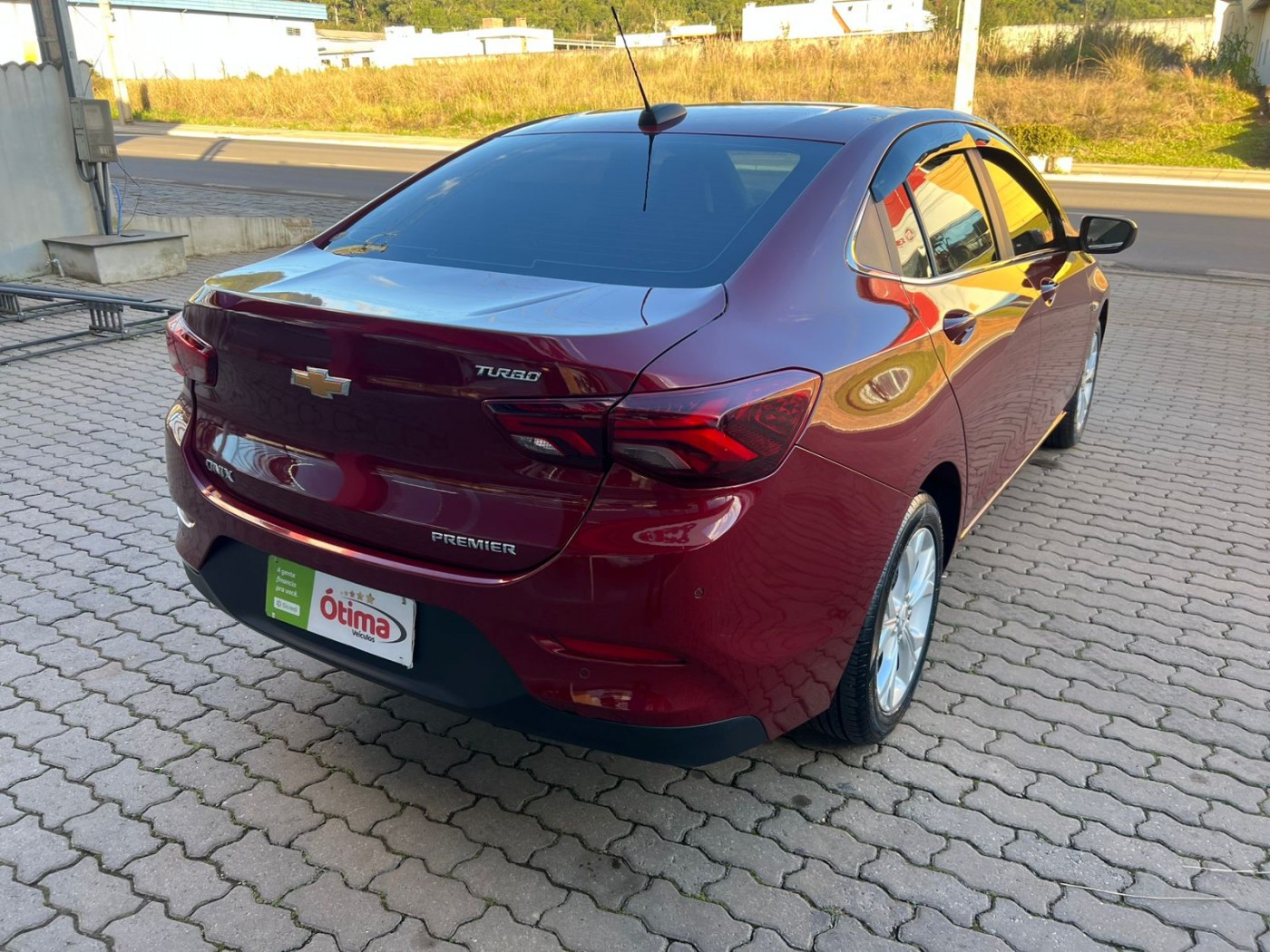 ONIX PLUS SEDAN PREMIER 1.0 TURBO 2020 - Foto 13