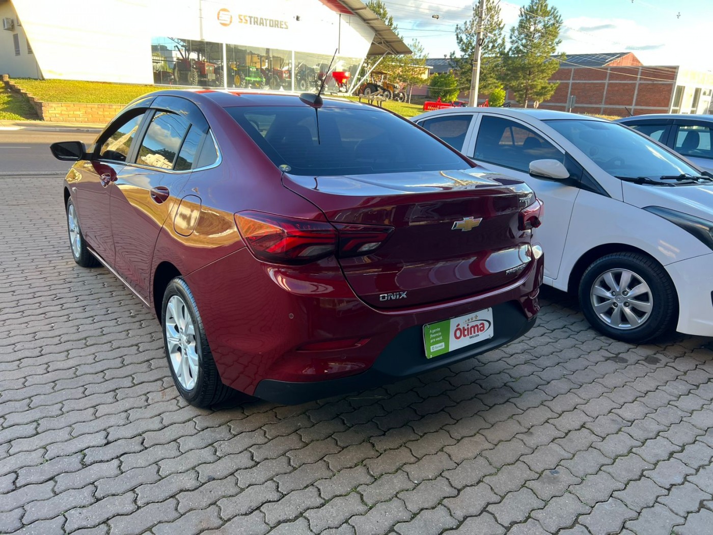 ONIX PLUS SEDAN PREMIER 1.0 TURBO 2020 - Foto 12