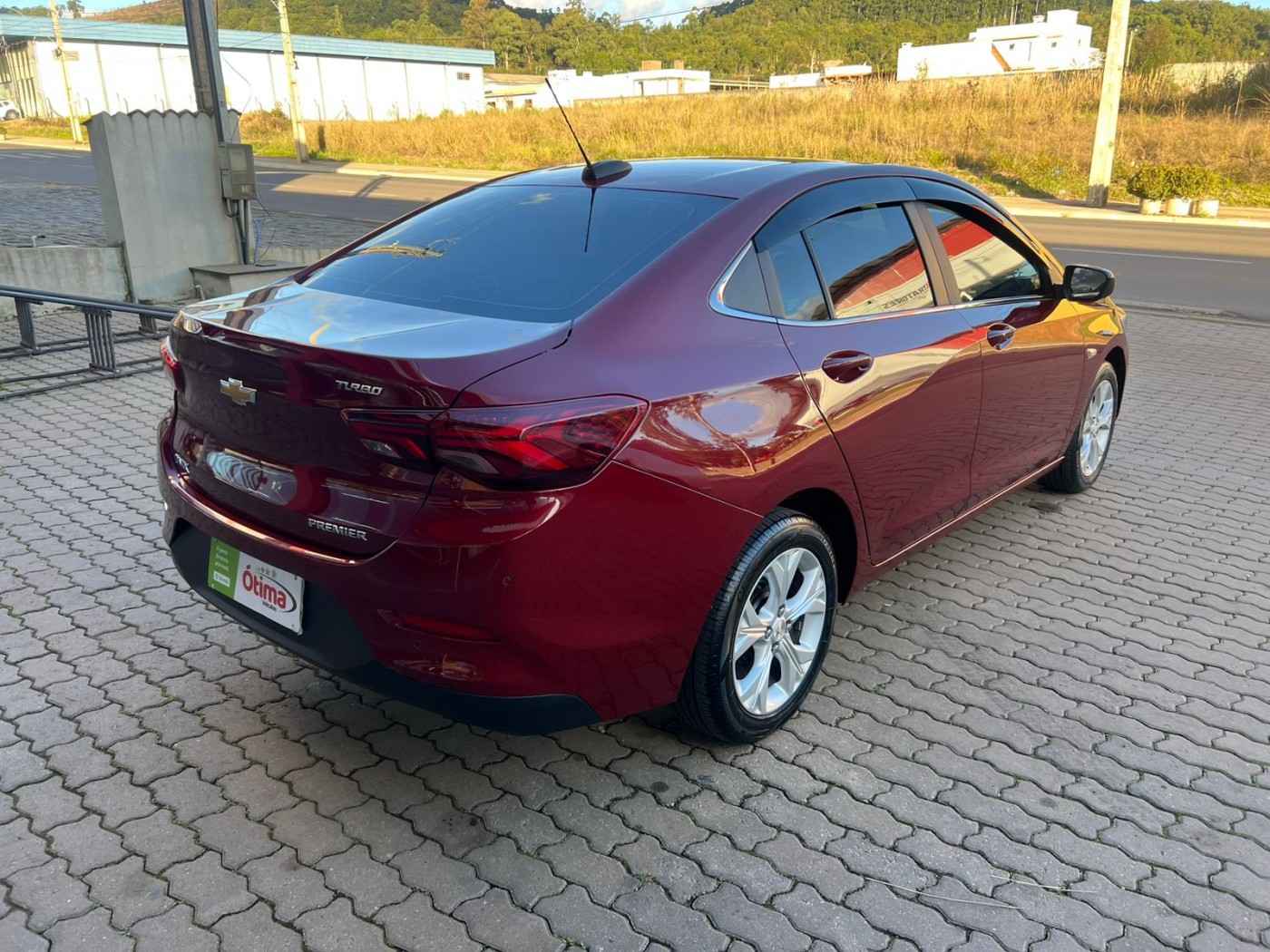 ONIX PLUS SEDAN PREMIER 1.0 TURBO 2020 - Foto 11