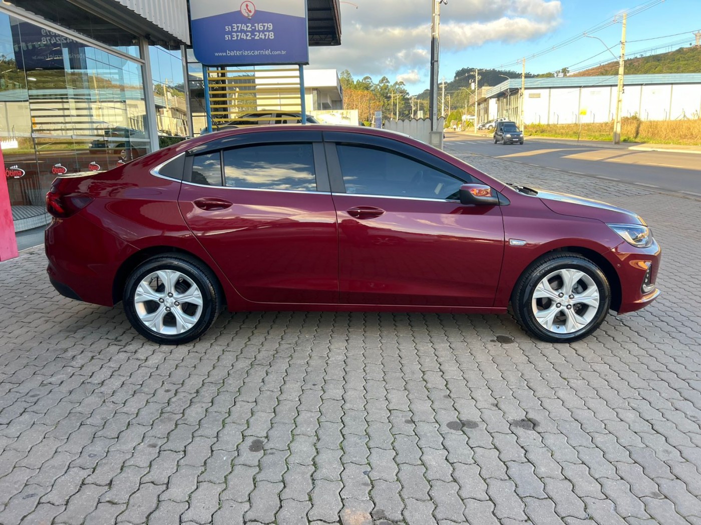 ONIX PLUS SEDAN PREMIER 1.0 TURBO 2020 - Foto 10