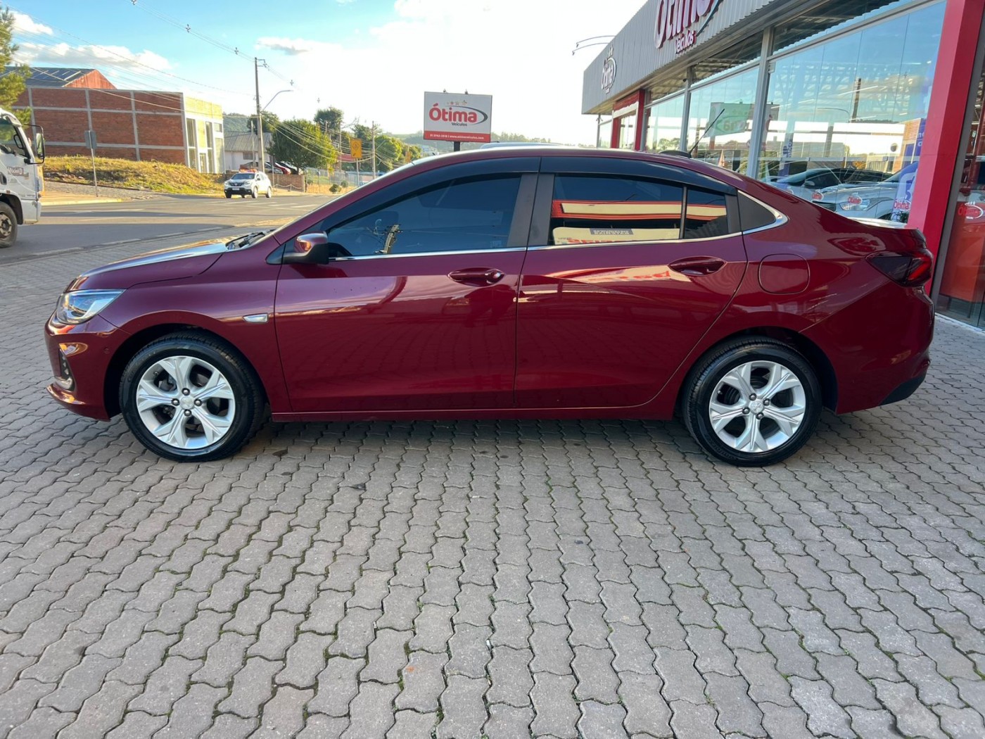 ONIX PLUS SEDAN PREMIER 1.0 TURBO 2020 - Foto 9