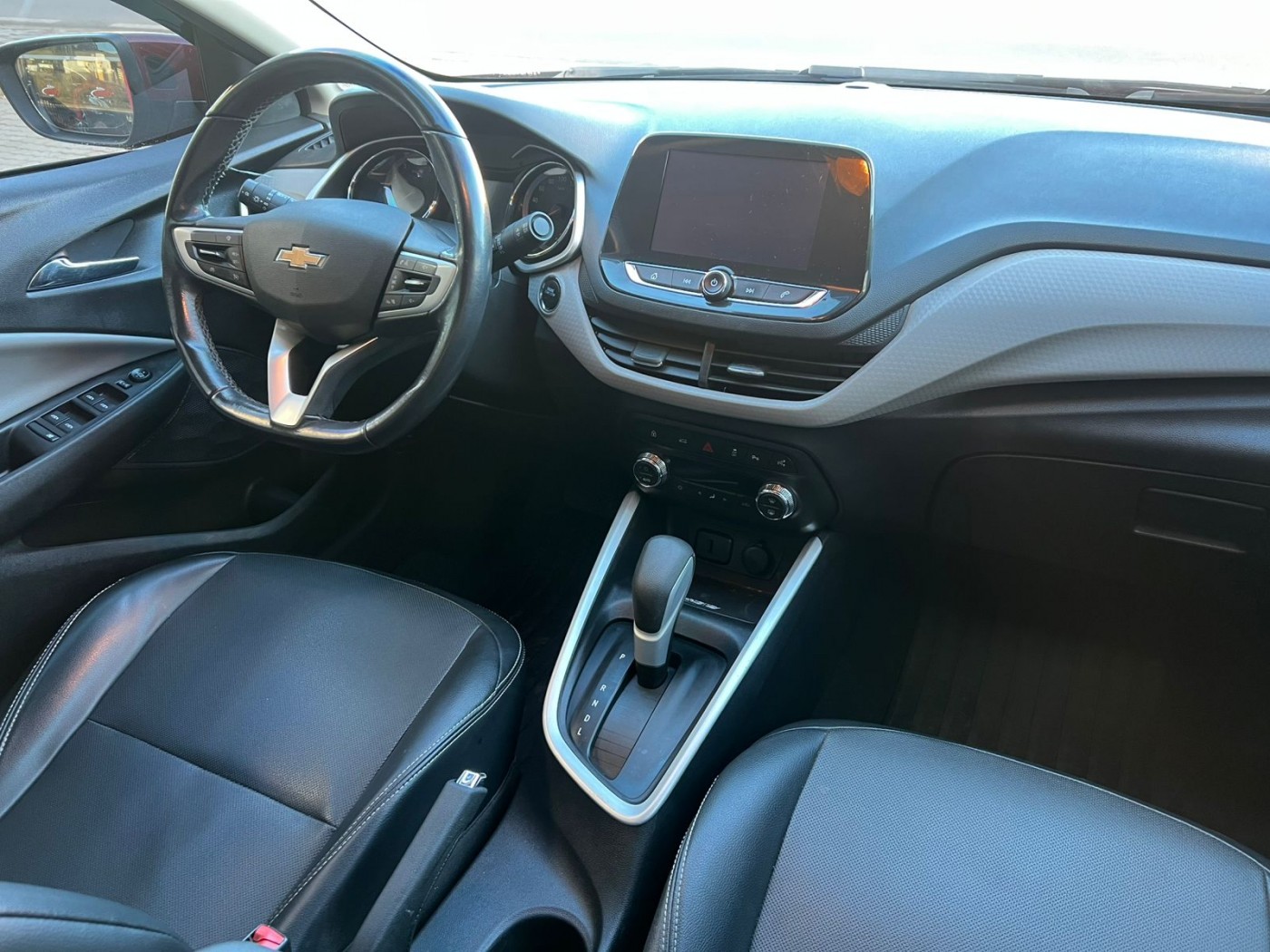 ONIX PLUS SEDAN PREMIER 1.0 TURBO 2020 - Foto 6