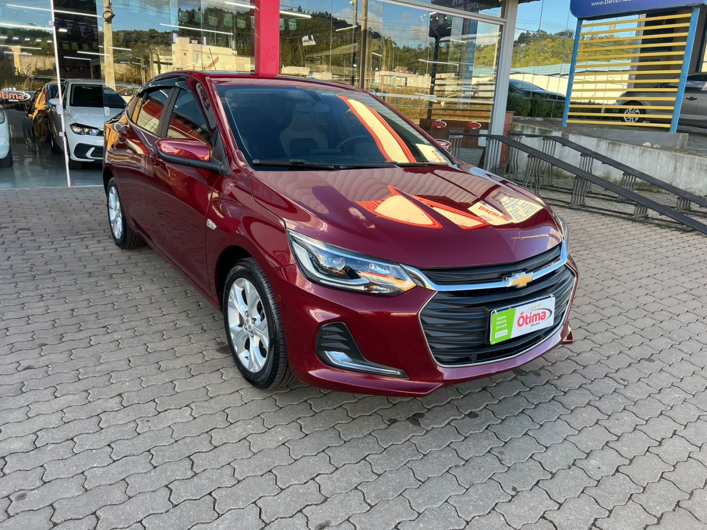 ONIX PLUS SEDAN PREMIER 1.0 TURBO 2020 - Foto 1