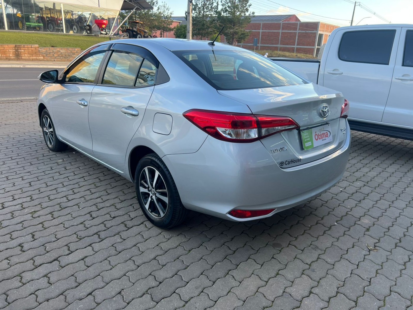YARIS SEDAN 1.5 AUTOMATICO 2019 - Foto 11