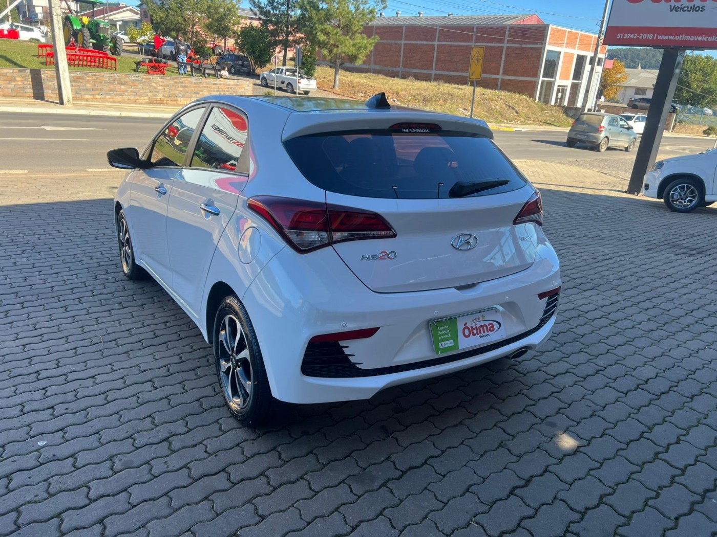 HB20 1.6 RSPEC HATCH 2016 - Foto 14
