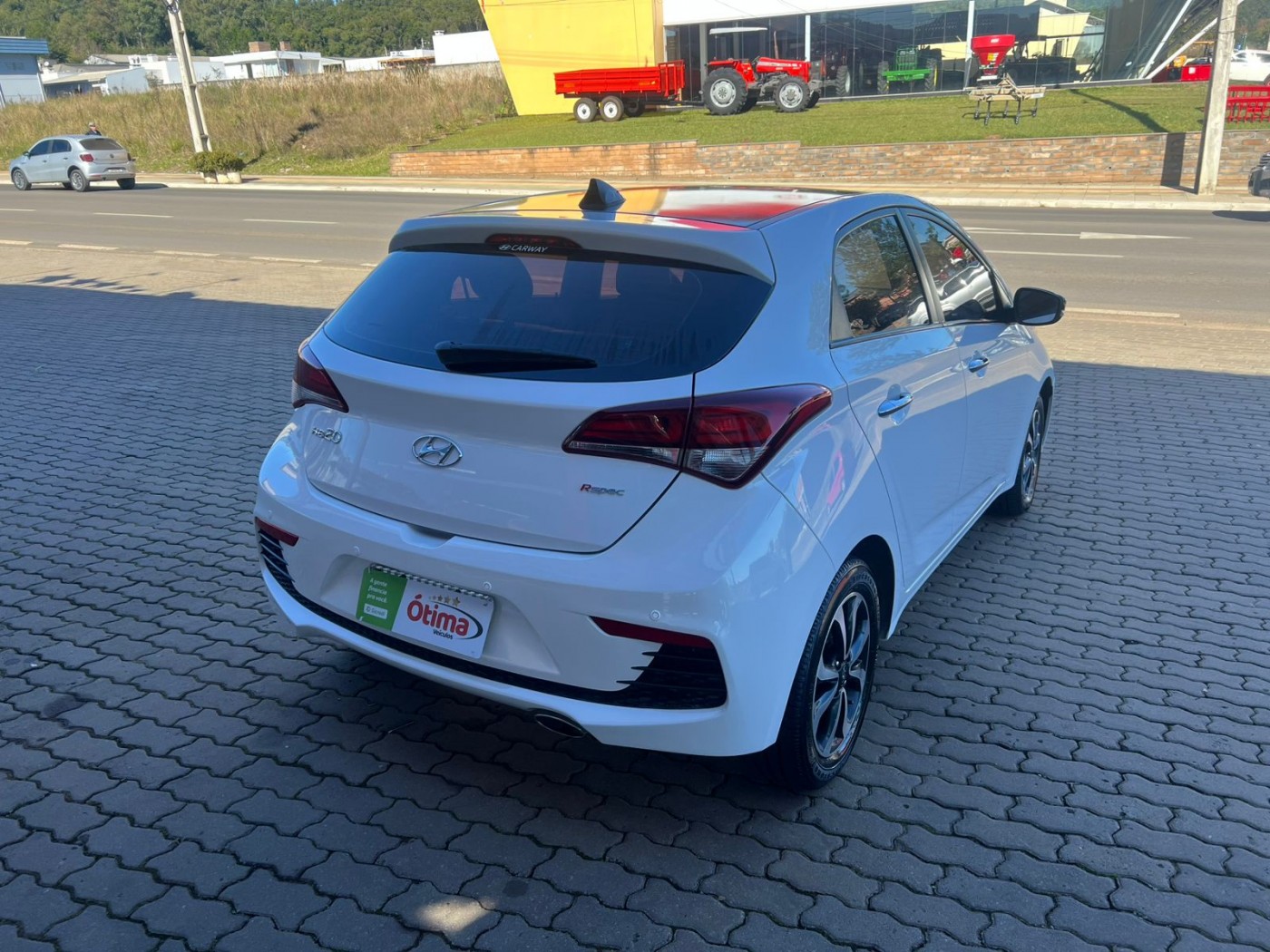HB20 1.6 RSPEC HATCH 2016 - Foto 13