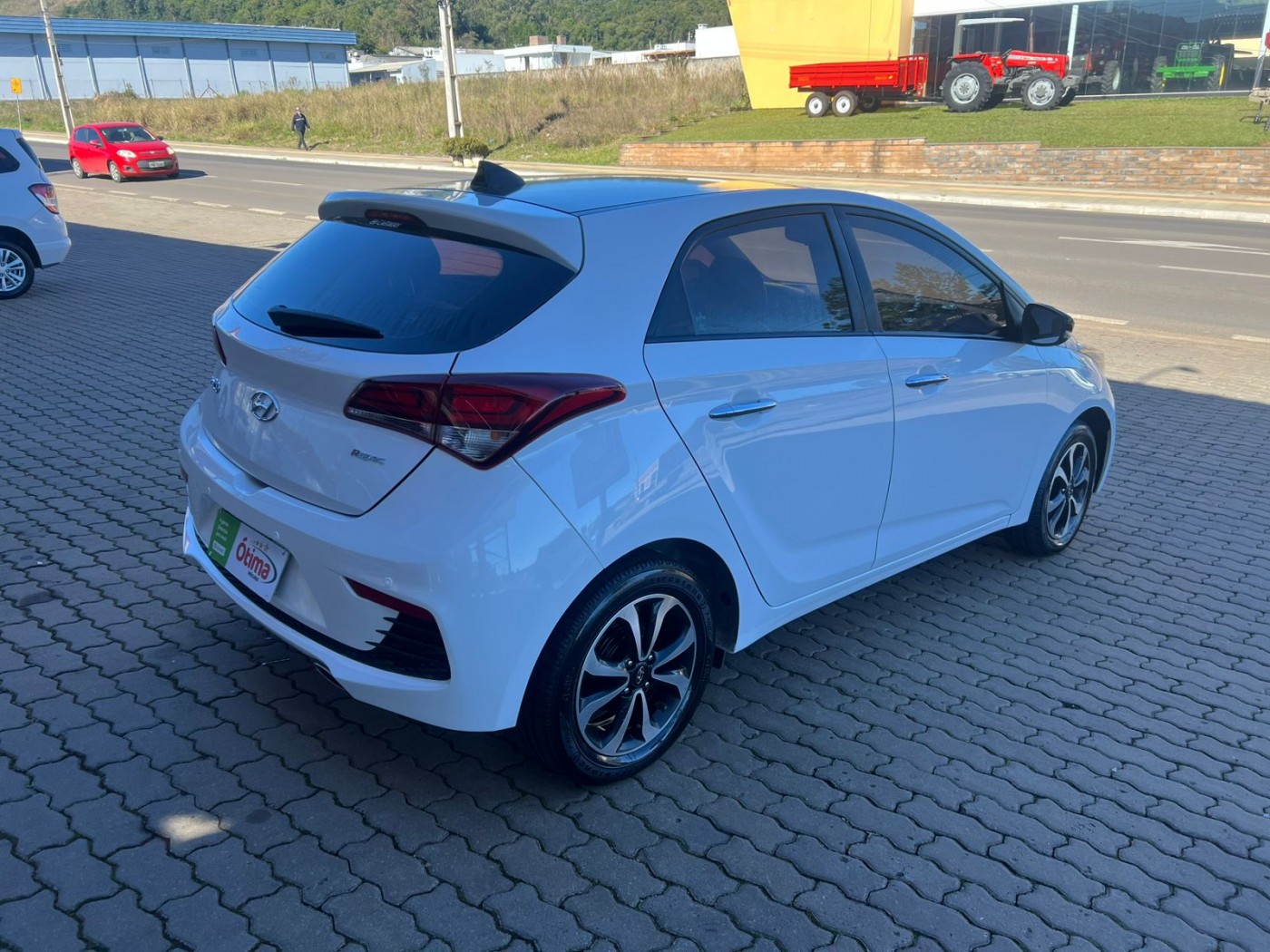 HB20 1.6 RSPEC HATCH 2016 - Foto 12