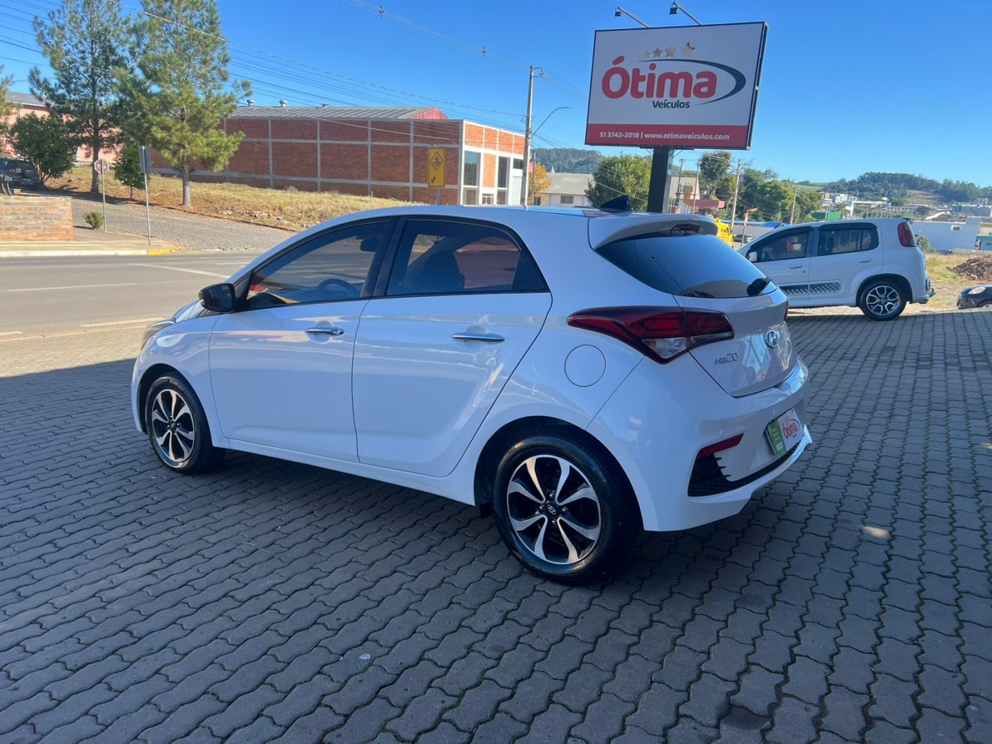 HB20 1.6 RSPEC HATCH 2016 - Foto 11
