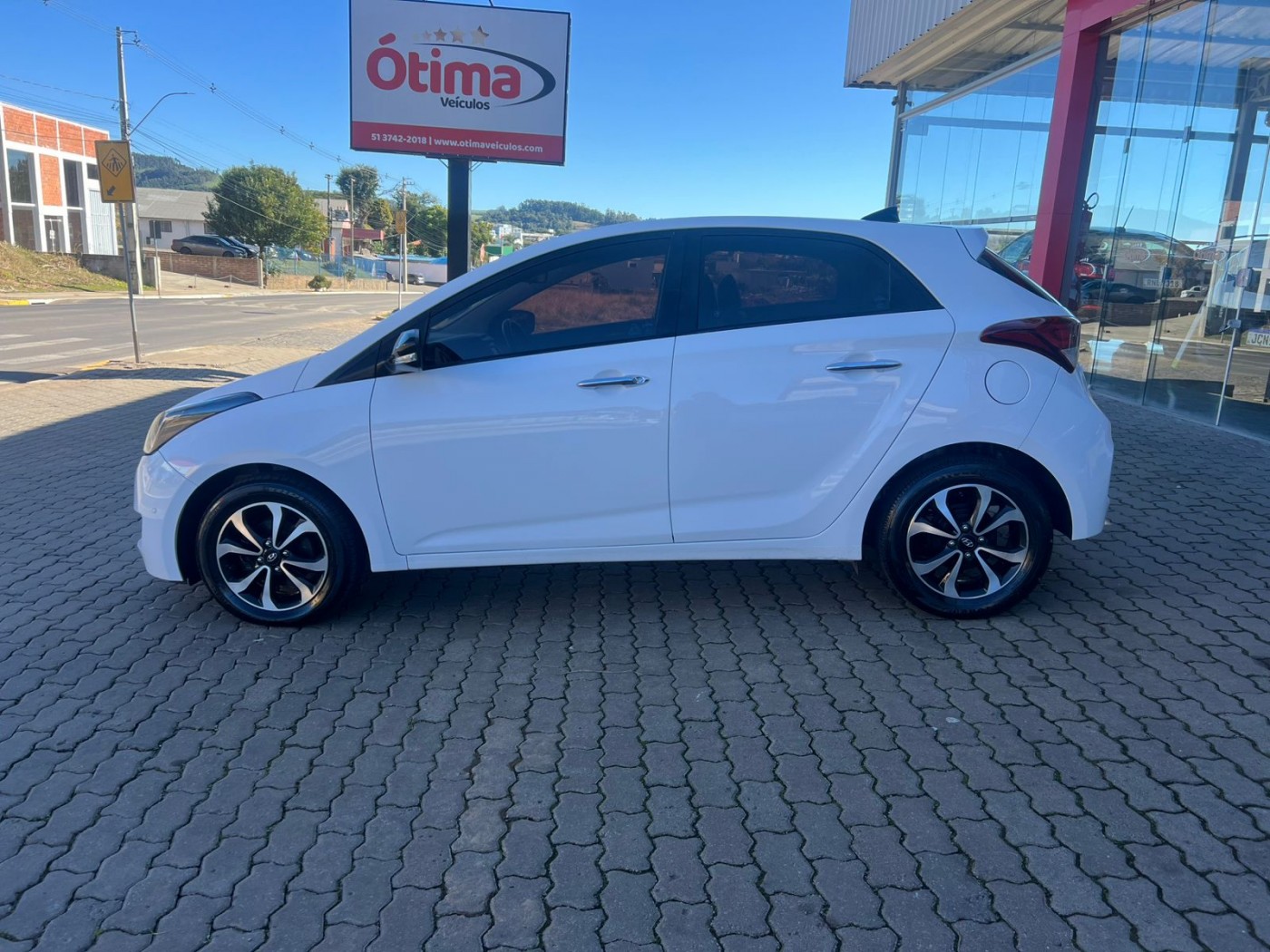 HB20 1.6 RSPEC HATCH 2016 - Foto 10