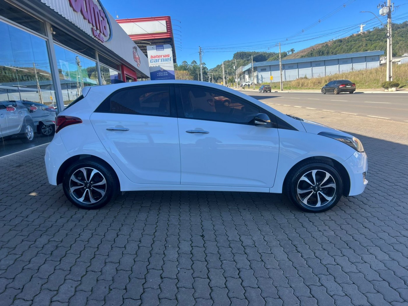 HB20 1.6 RSPEC HATCH 2016 - Foto 9