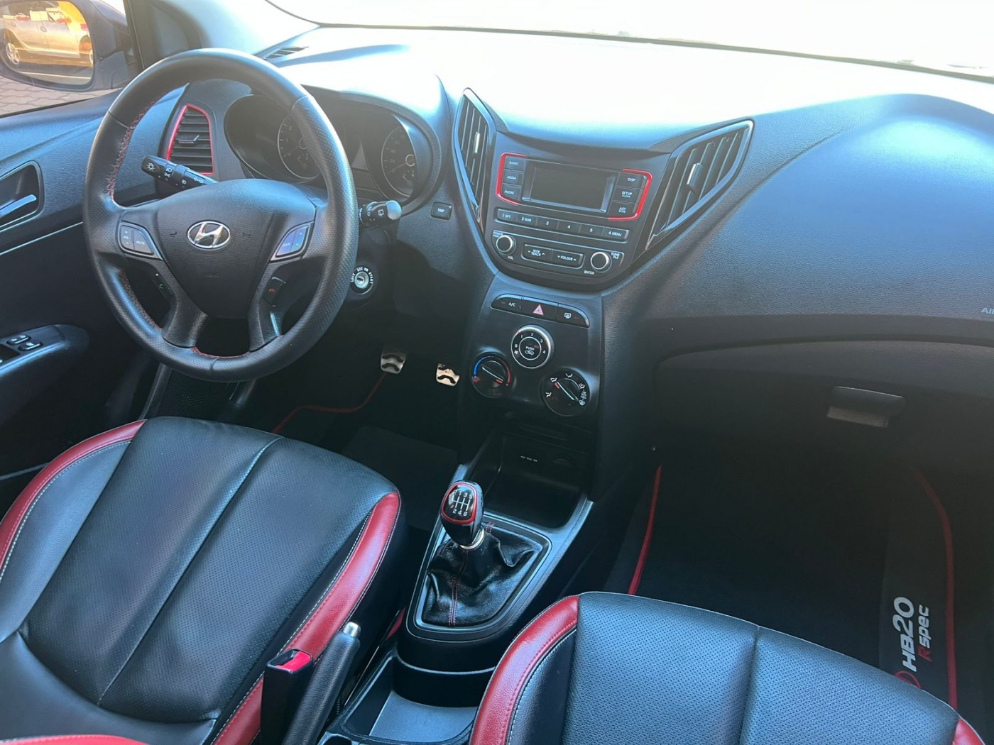HB20 1.6 RSPEC HATCH 2016 - Foto 6