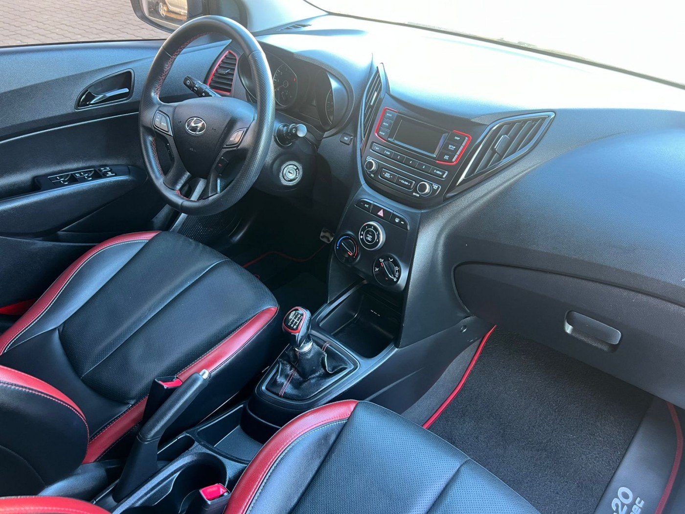 HB20 1.6 RSPEC HATCH 2016 - Foto 5