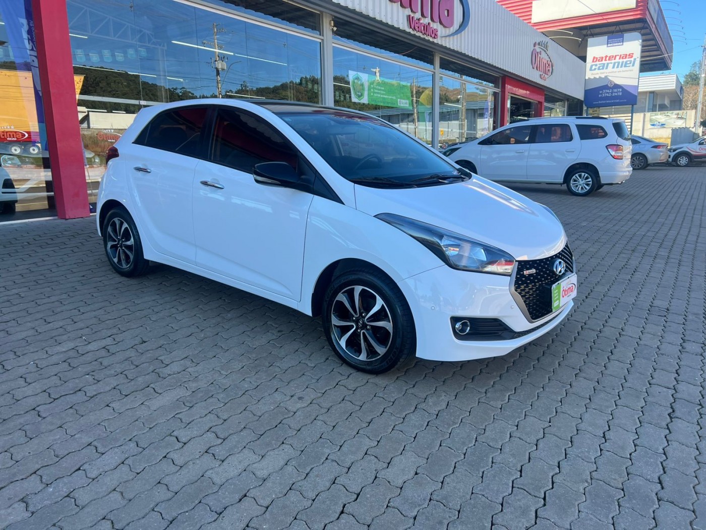 HB20 1.6 RSPEC HATCH 2016 - Foto 4