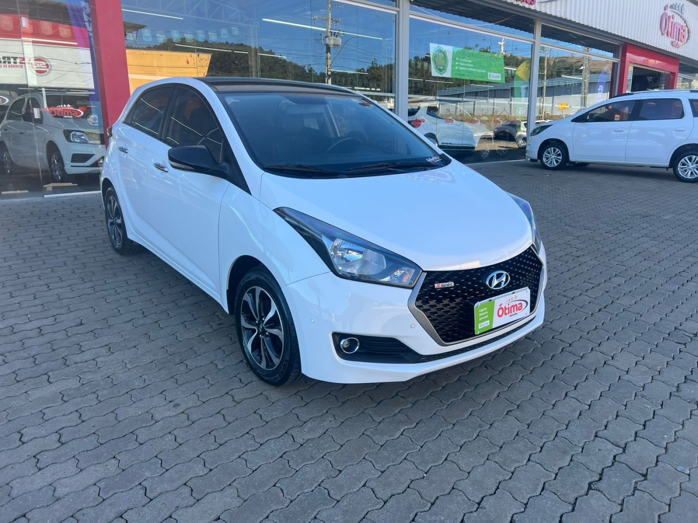 HB20 1.6 RSPEC HATCH 2016 - Foto 1