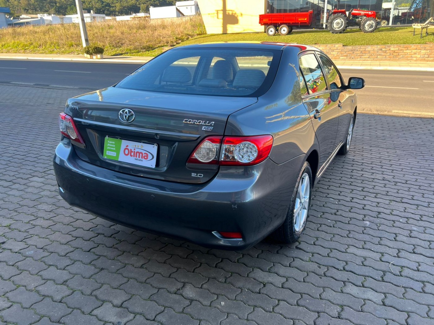 TOYOTA COROLLA XEI 2.0 2013 - Foto 14