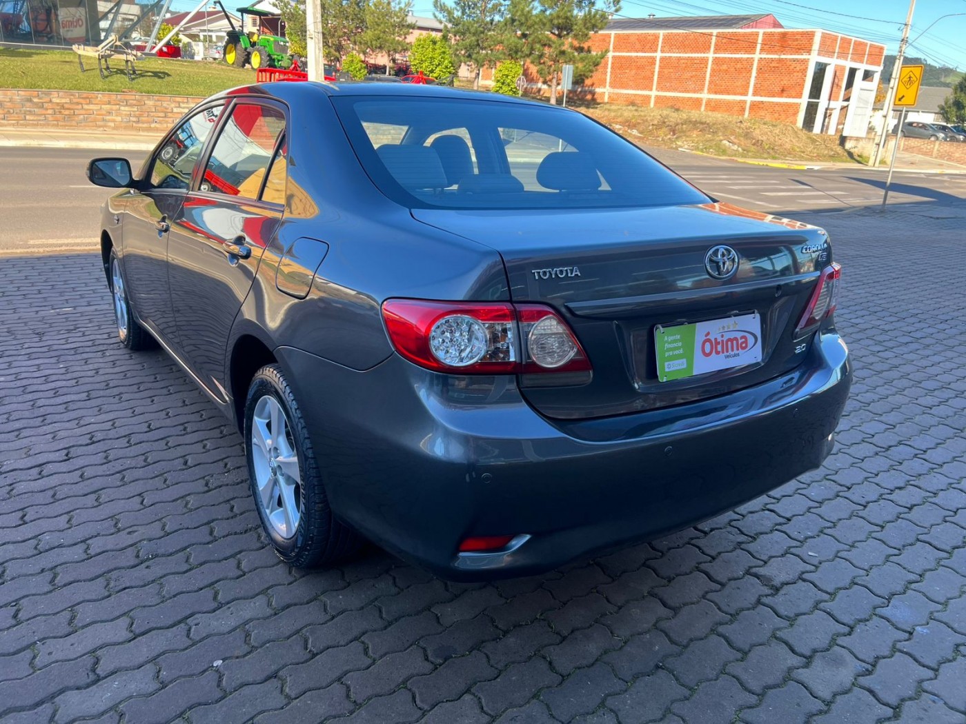 TOYOTA COROLLA XEI 2.0 2013 - Foto 13