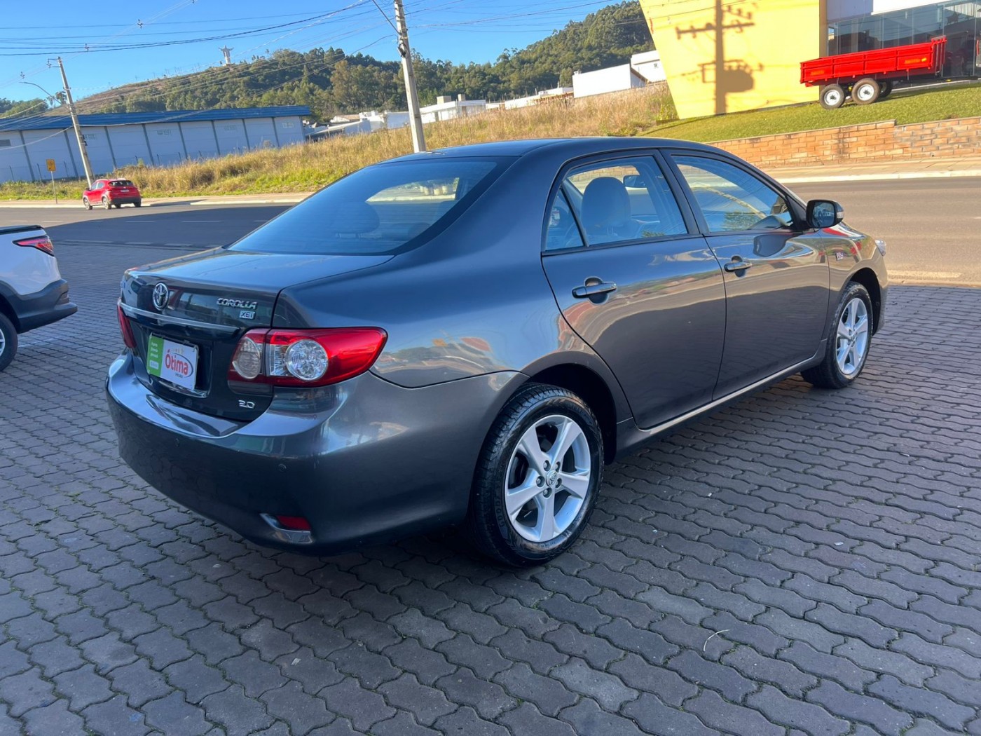 TOYOTA COROLLA XEI 2.0 2013 - Foto 12