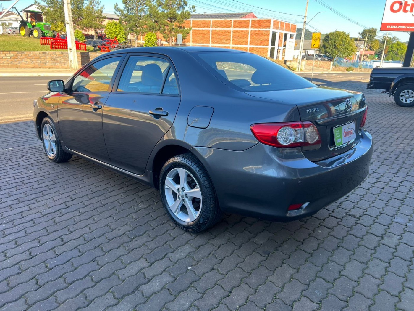 TOYOTA COROLLA XEI 2.0 2013 - Foto 11