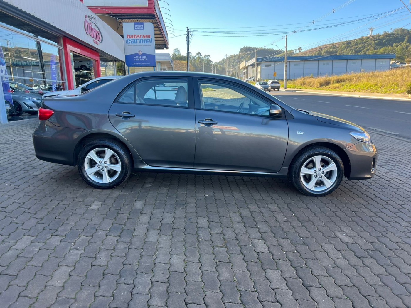 TOYOTA COROLLA XEI 2.0 2013 - Foto 9