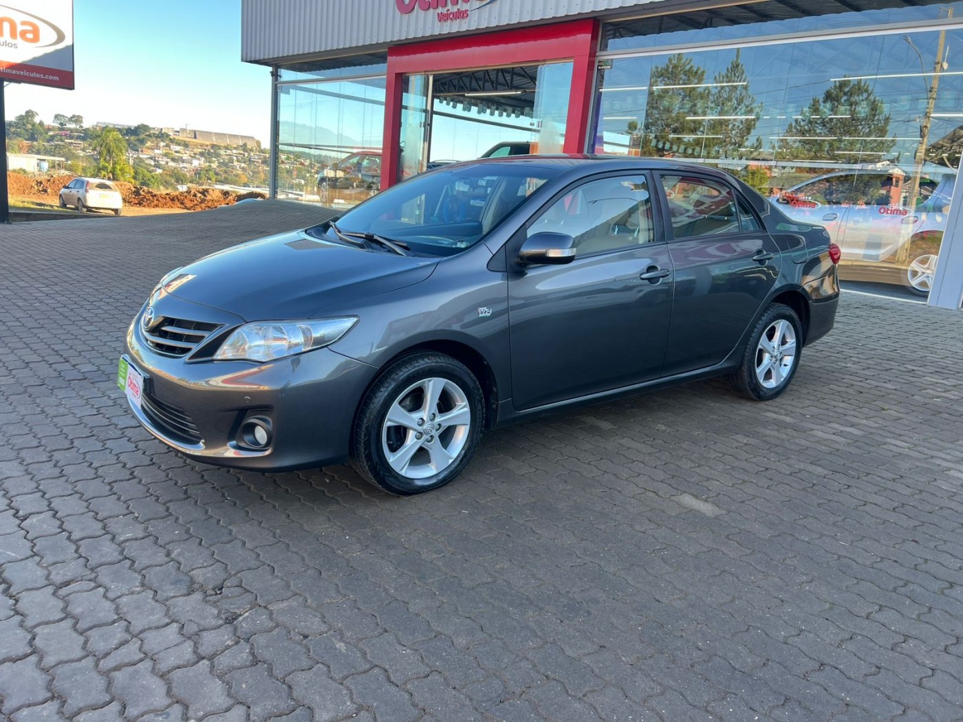 TOYOTA COROLLA XEI 2.0 2013 - Foto 4