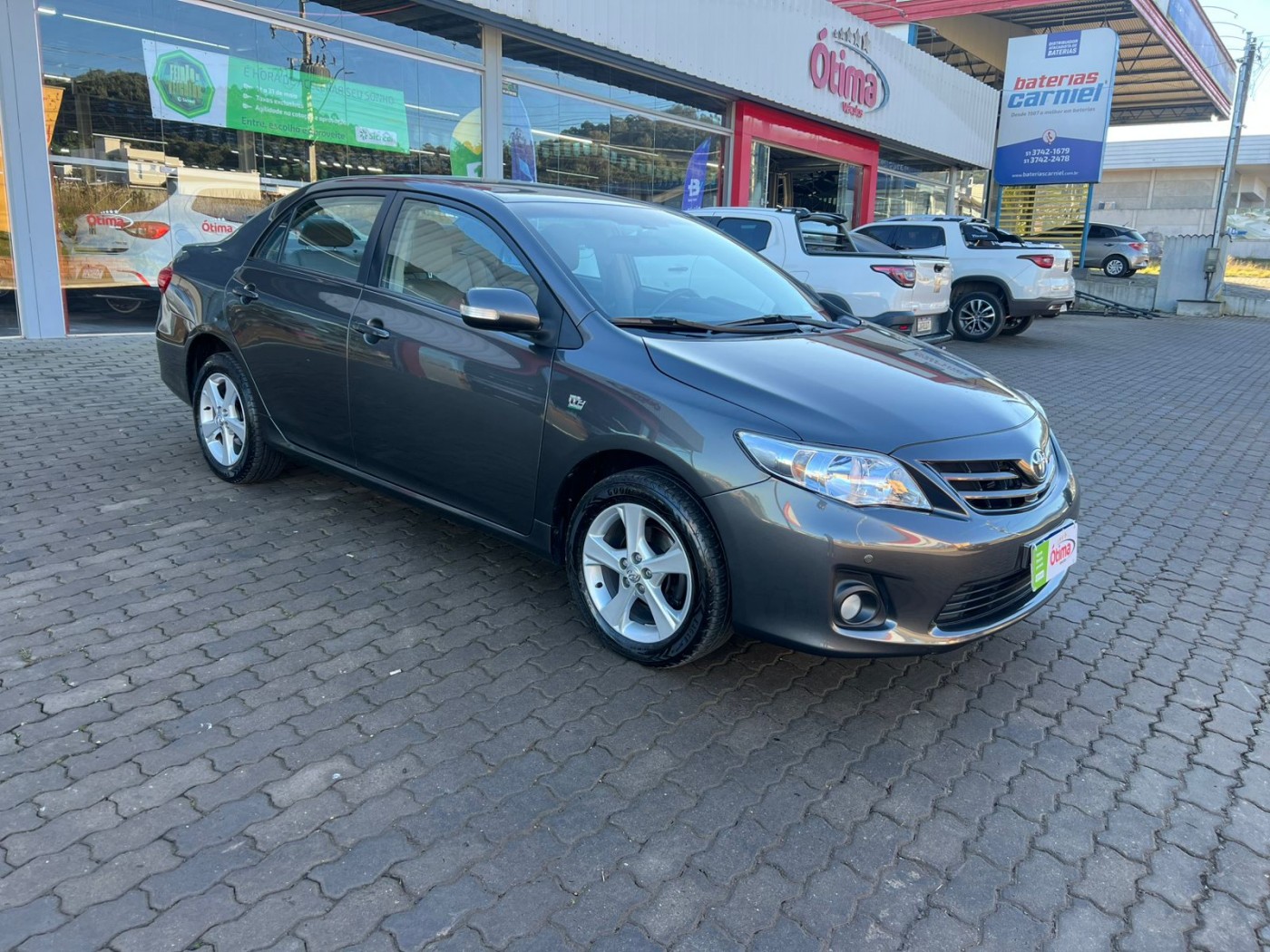 TOYOTA COROLLA XEI 2.0 2013 - Foto 3