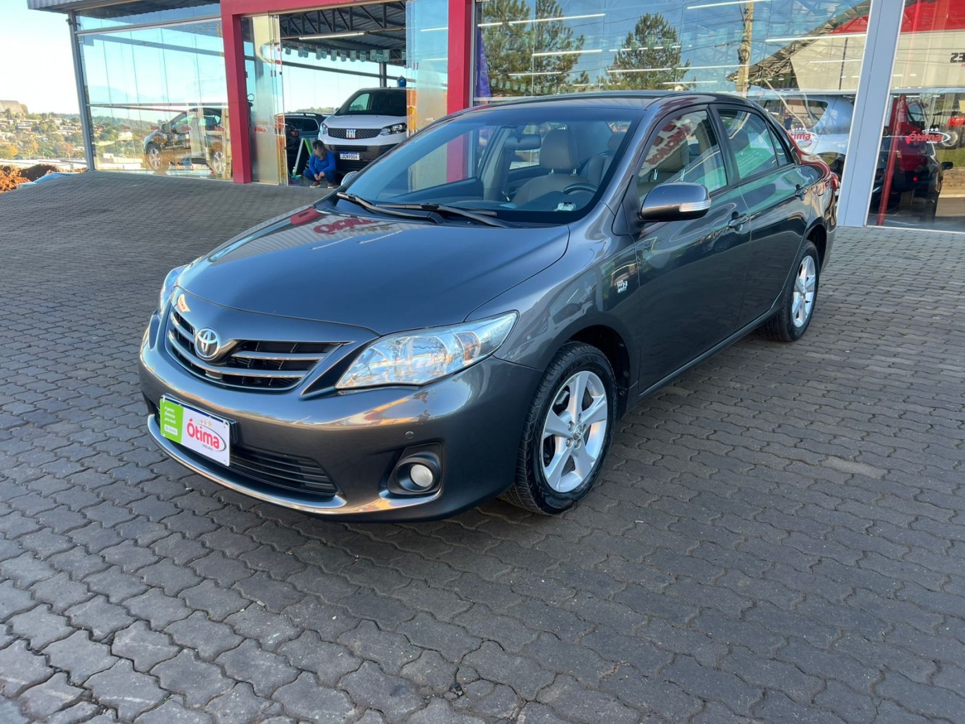 TOYOTA COROLLA XEI 2.0 2013 - Foto 2